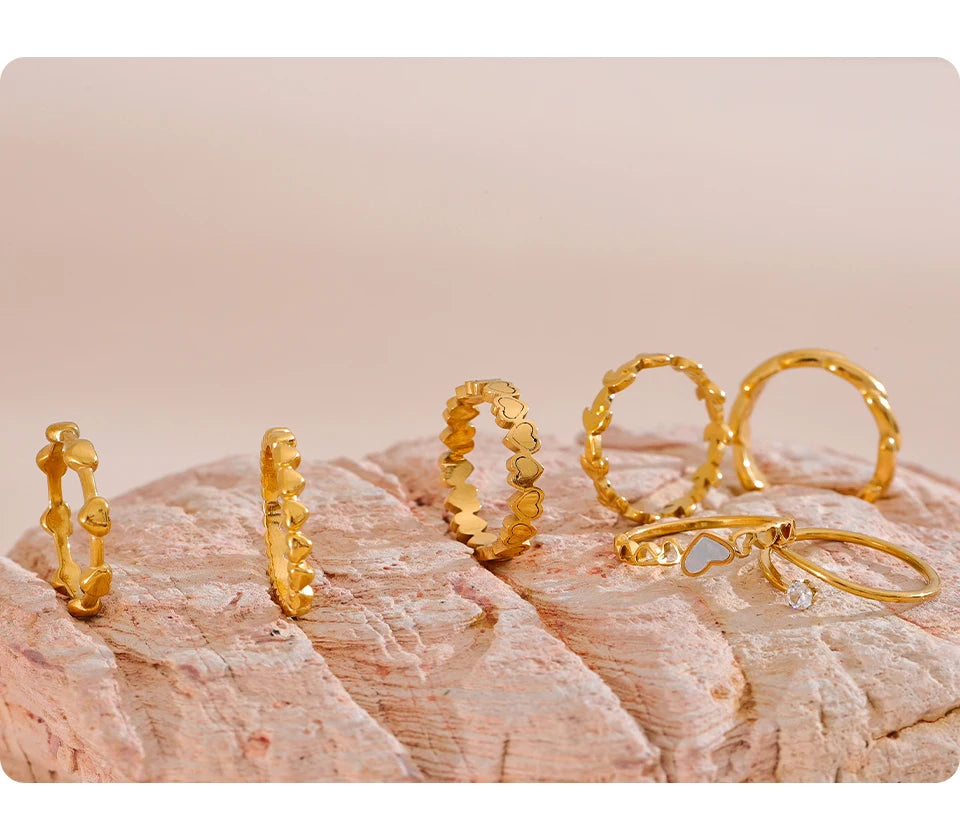 Endless Love Ring