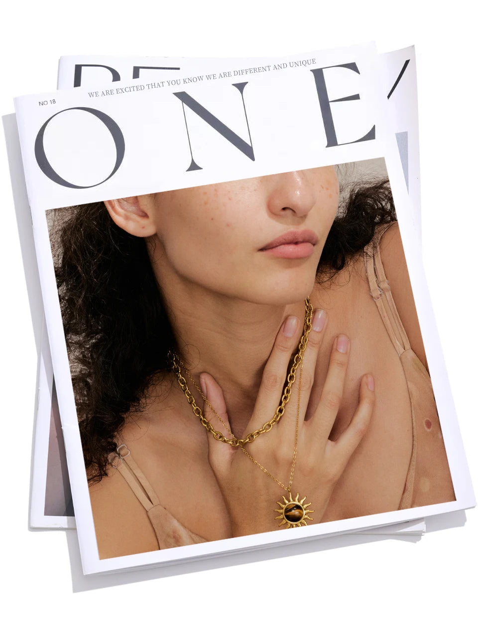 Charm Story Layered Necklace