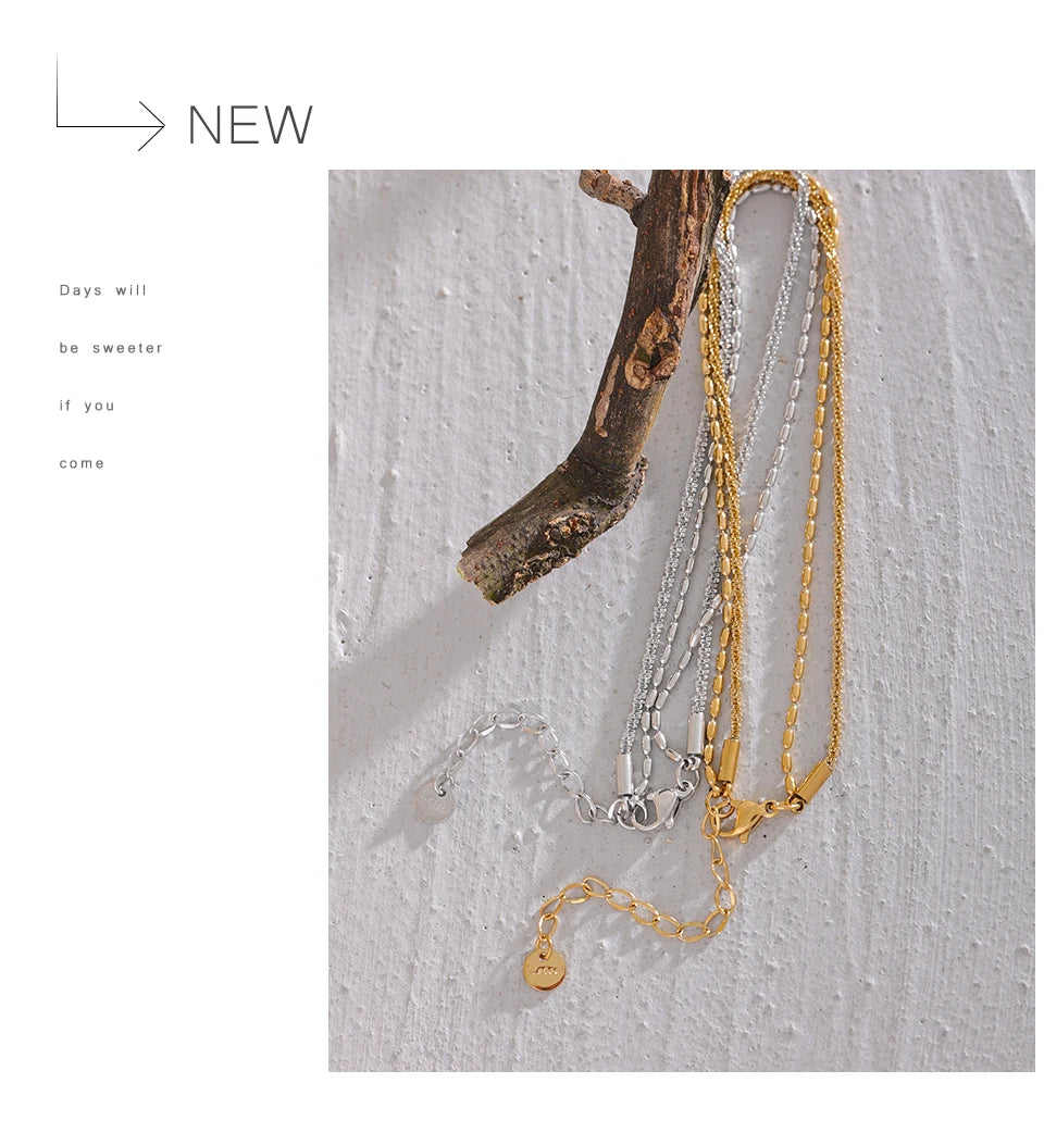 Delicate Gold Braccelet