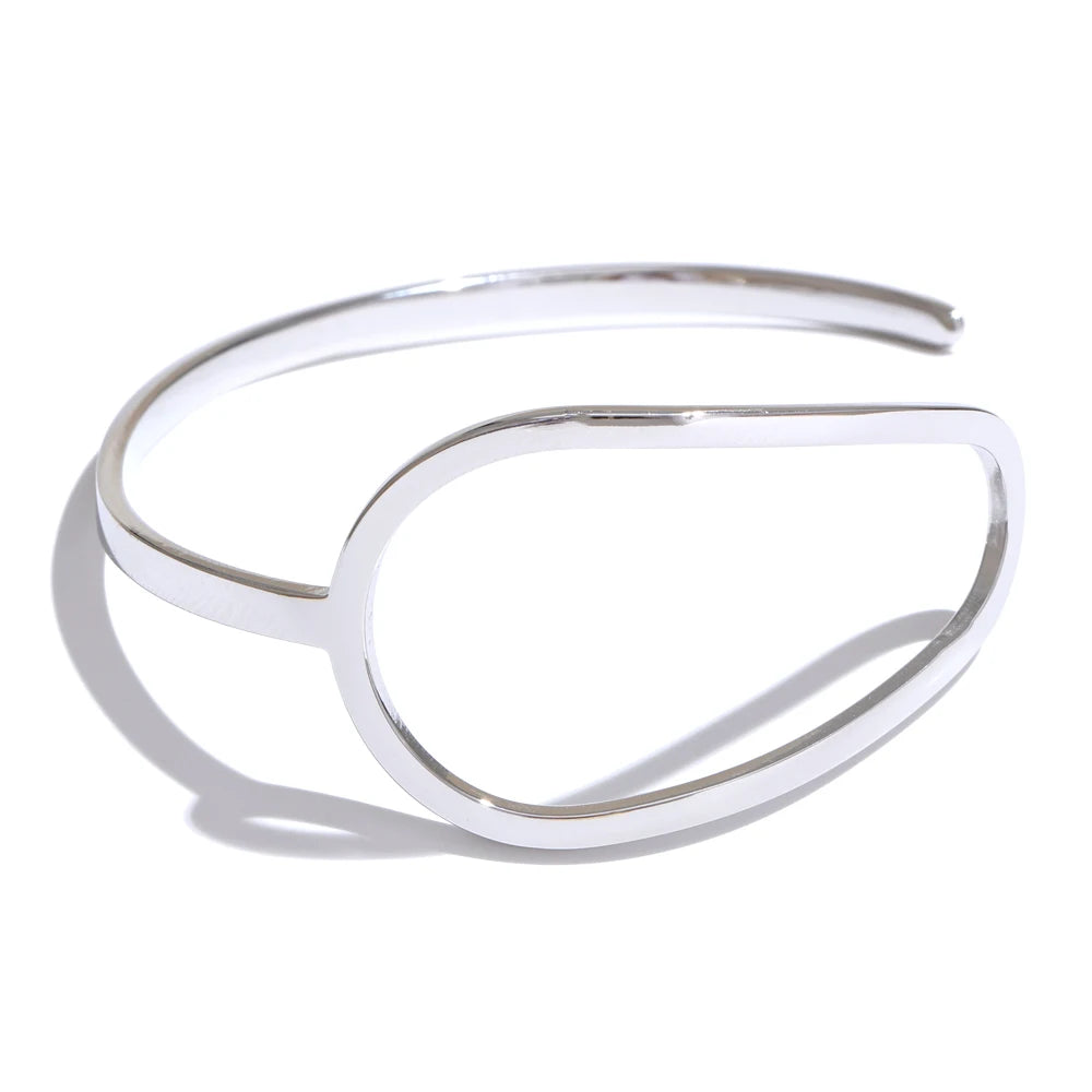 Infinity Loop Bracelet