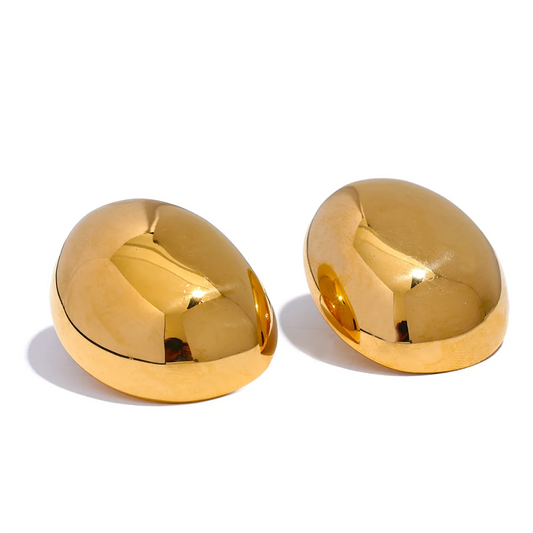 Domed Mini Studs