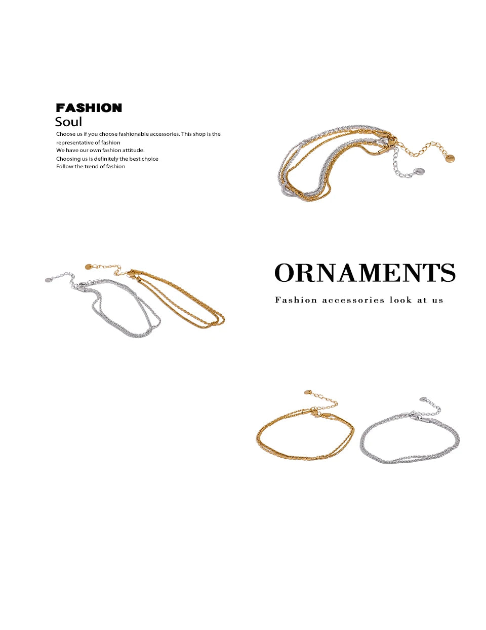 Delicate Gold Braccelet
