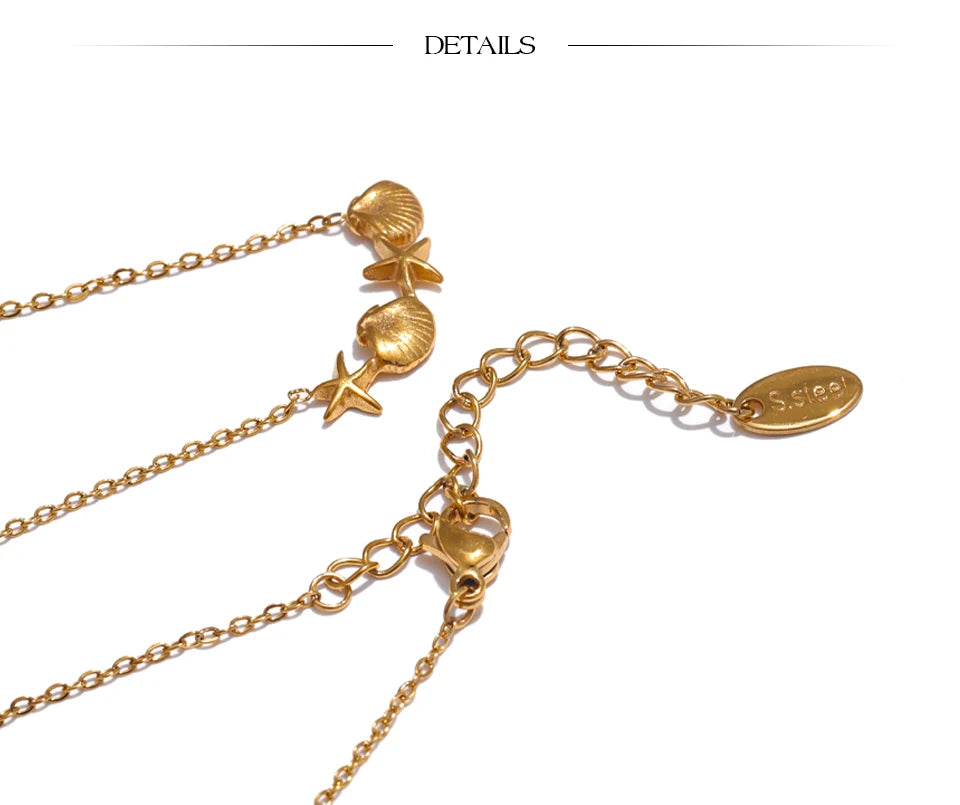 Cosmic Charm Necklace