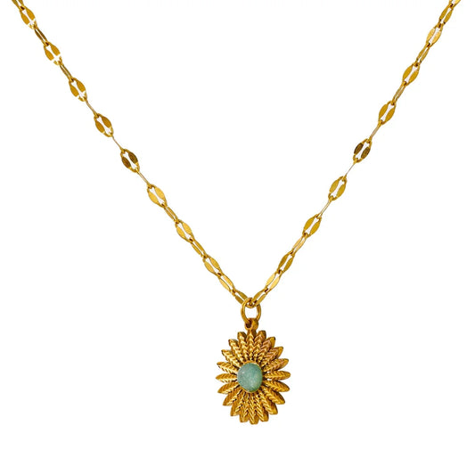 Sunburst Charm