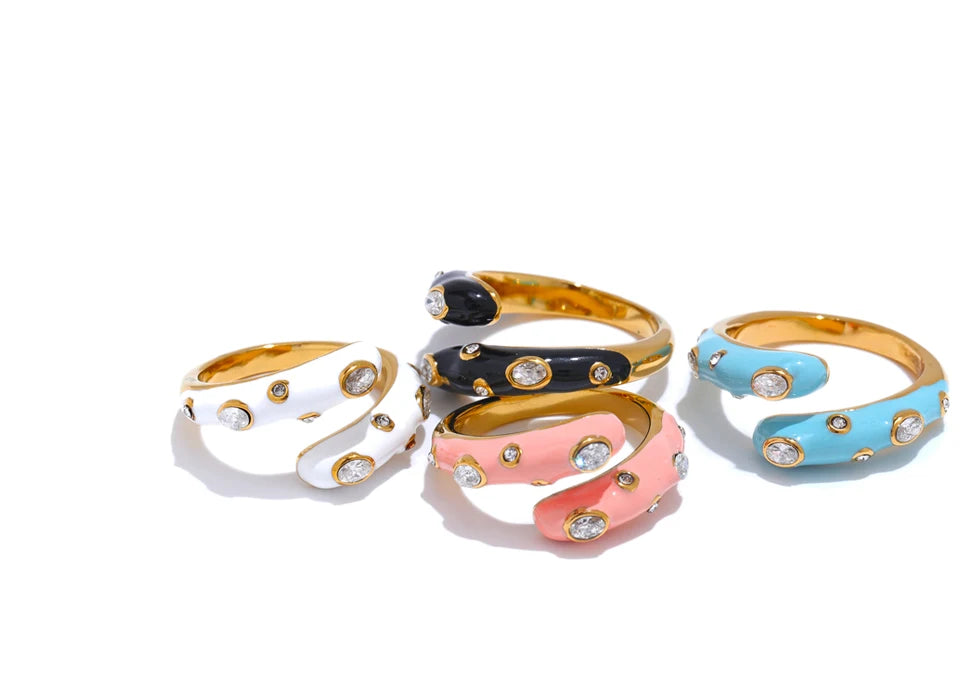 Pastel Dream Ring