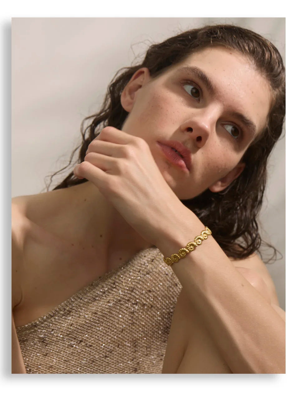 Glow Cuff Stack