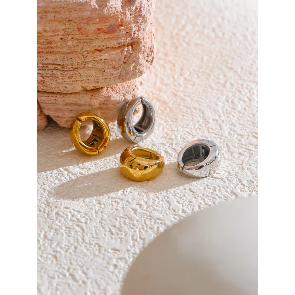 Modern Chic Clip-Ons