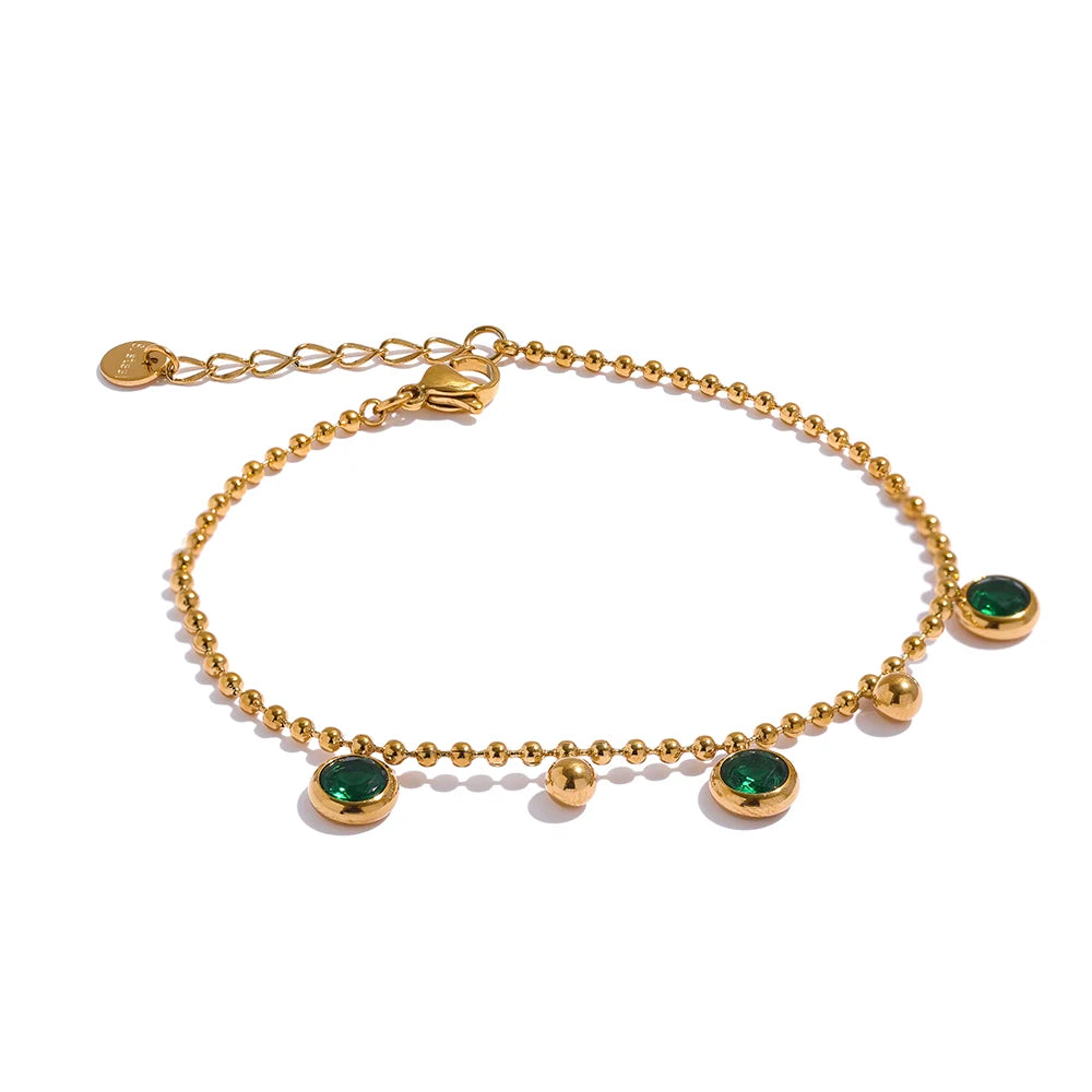 Celestial Drop Necklace