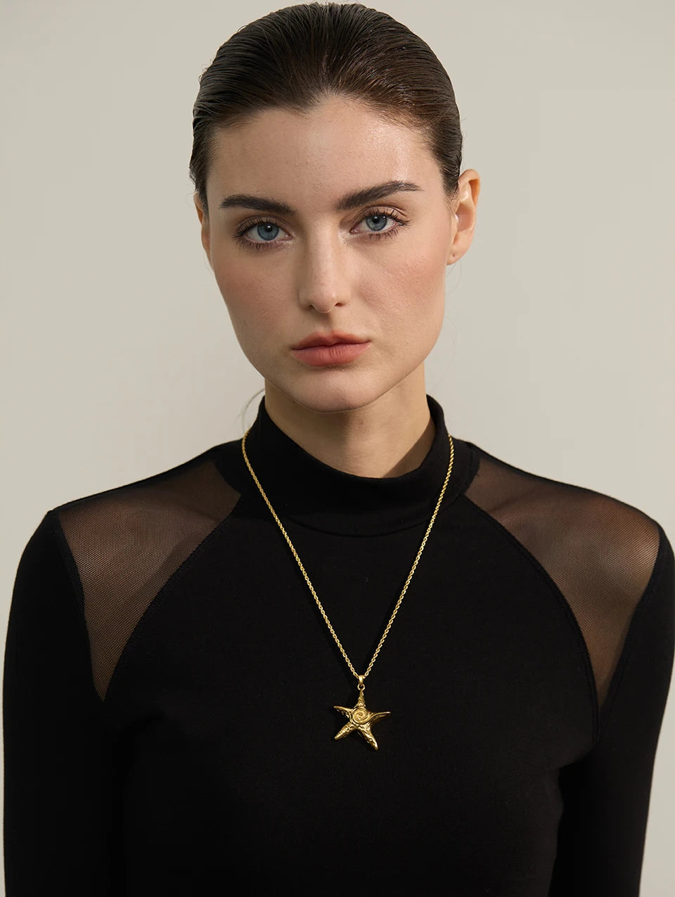 Ocean Star Pendant Necklace