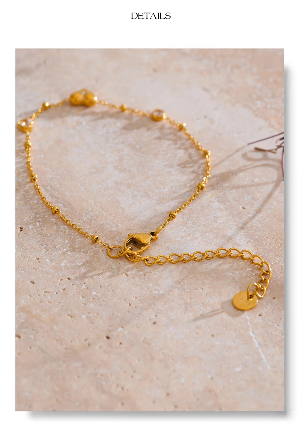 Heart Whisper Bracelet