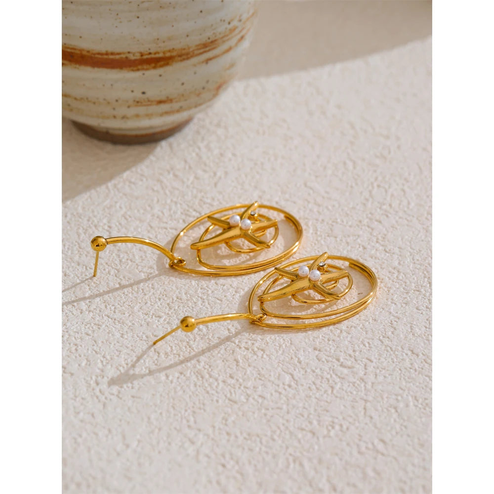 The Modern Muse Swirls