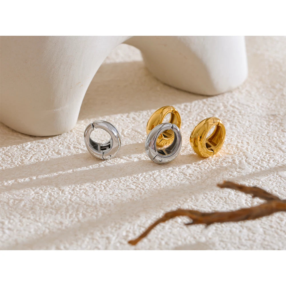 Modern Chic Clip-Ons