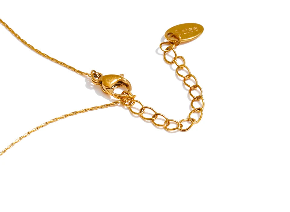 Lizard Pendant Necklace