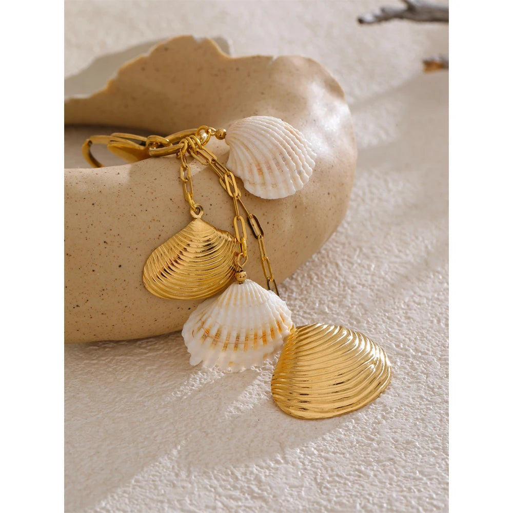 Ocean Whisper Shells