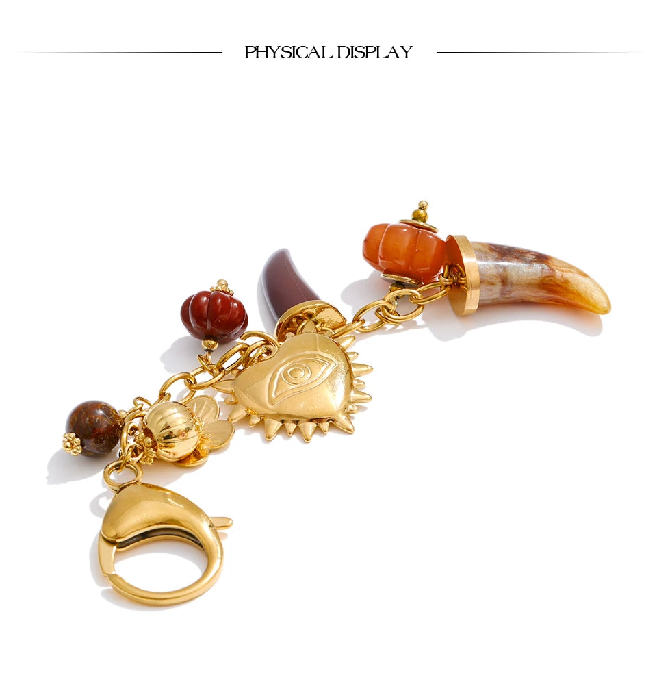 Tribal Spirit Amulet