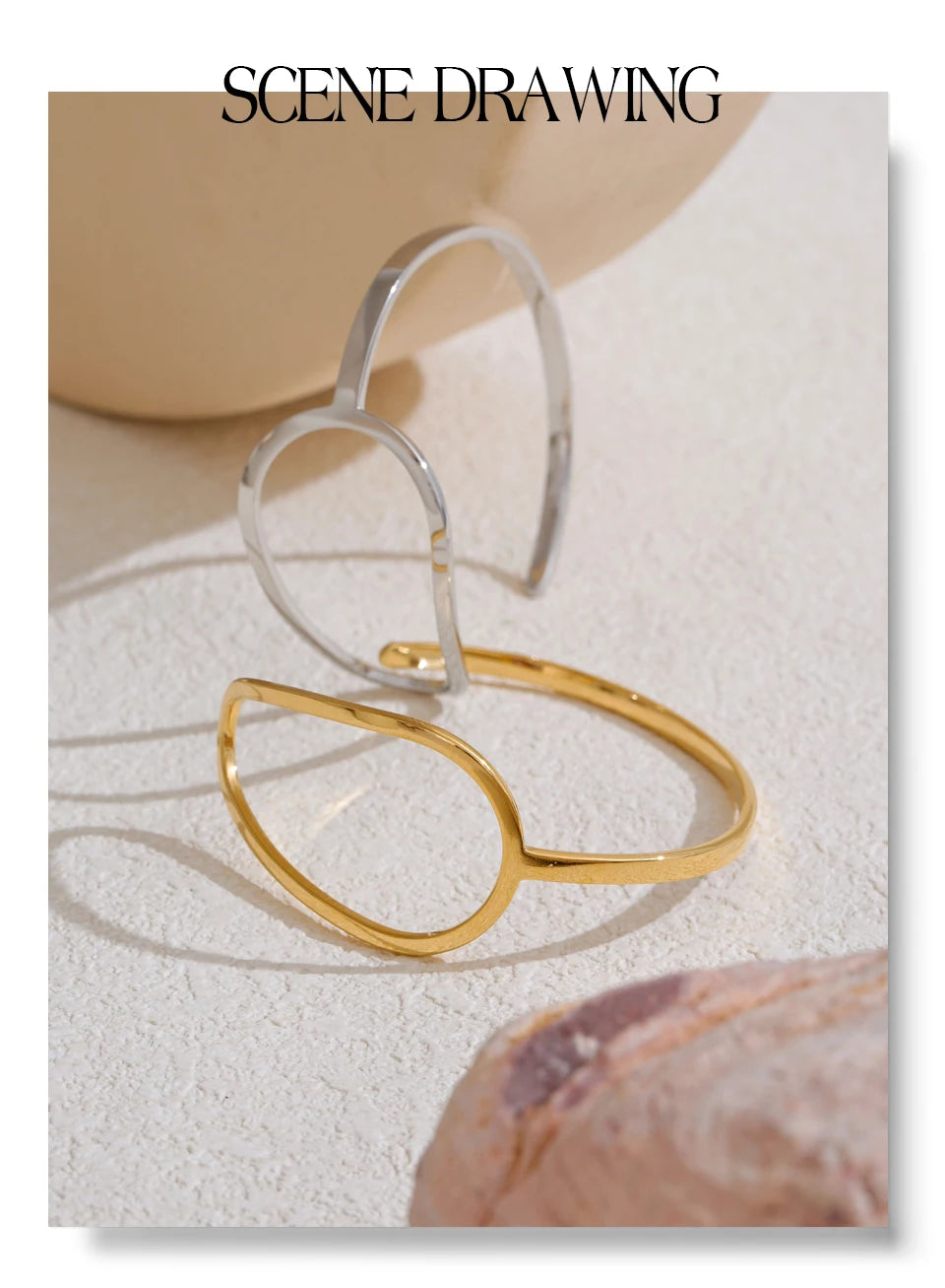 Infinity Loop Bracelet