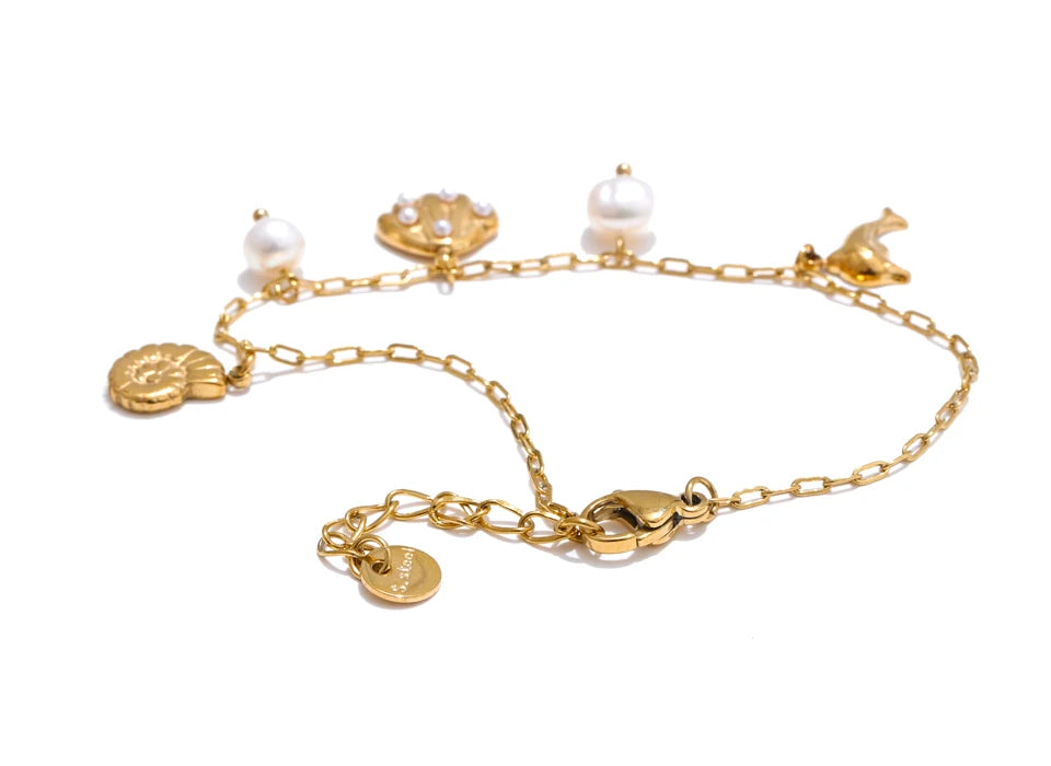 Lucky Charm Anklet/Bracelet