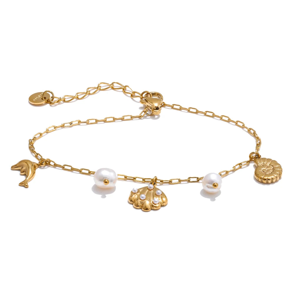 Lucky Charm Anklet/Bracelet
