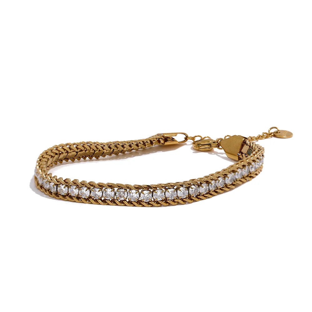 Crystal Luxe Bracelet