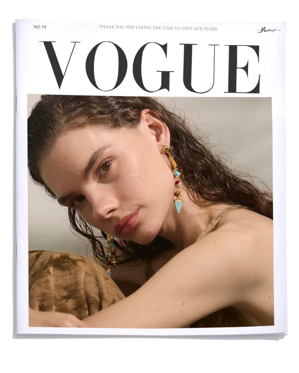 Festival Summer Earrings