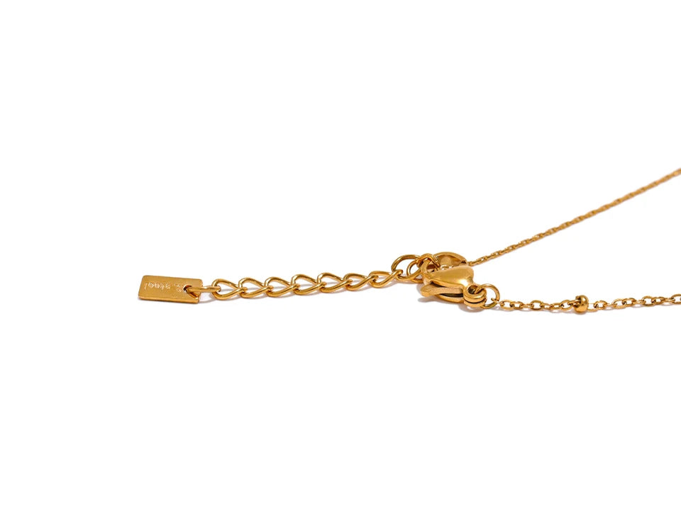 Trendy Geometric Link Bracelet