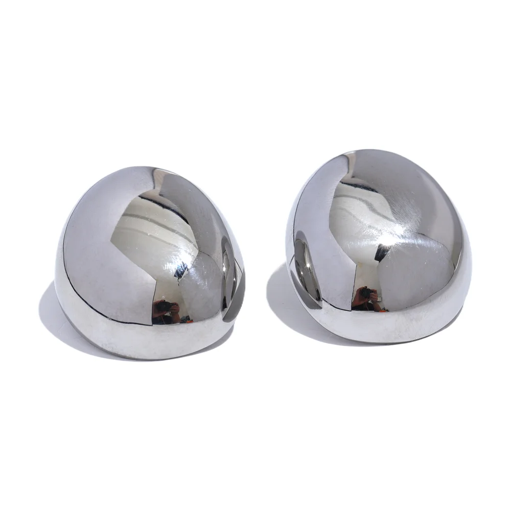 Domed Mini Studs