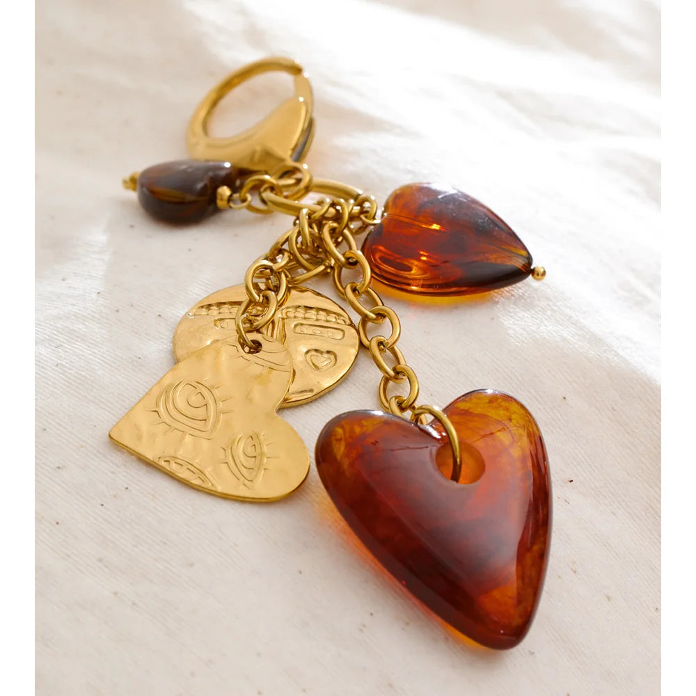 Fire Heart Passion