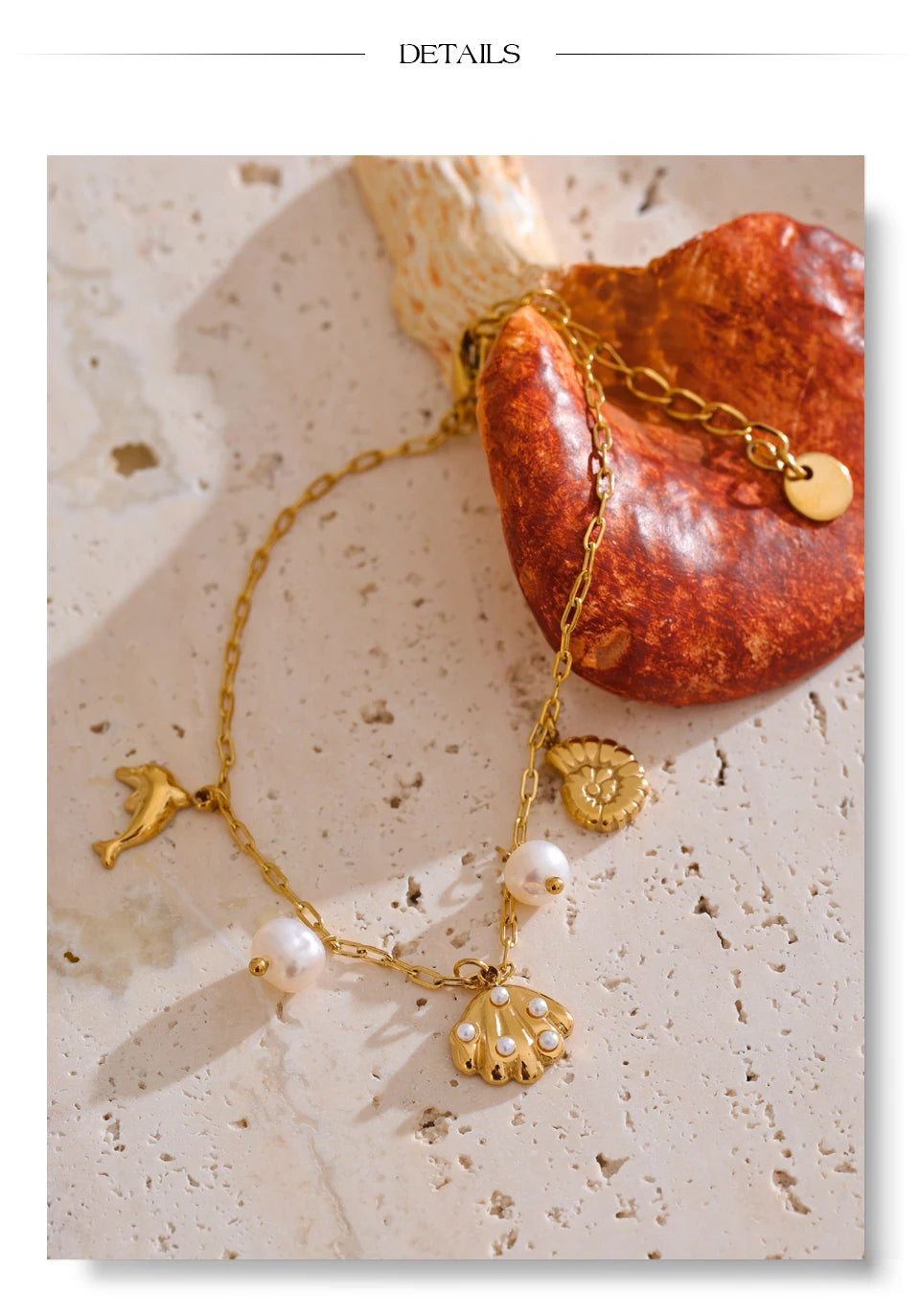 Lucky Charm Anklet/Bracelet