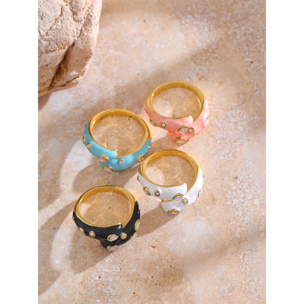 Pastel Dream Ring