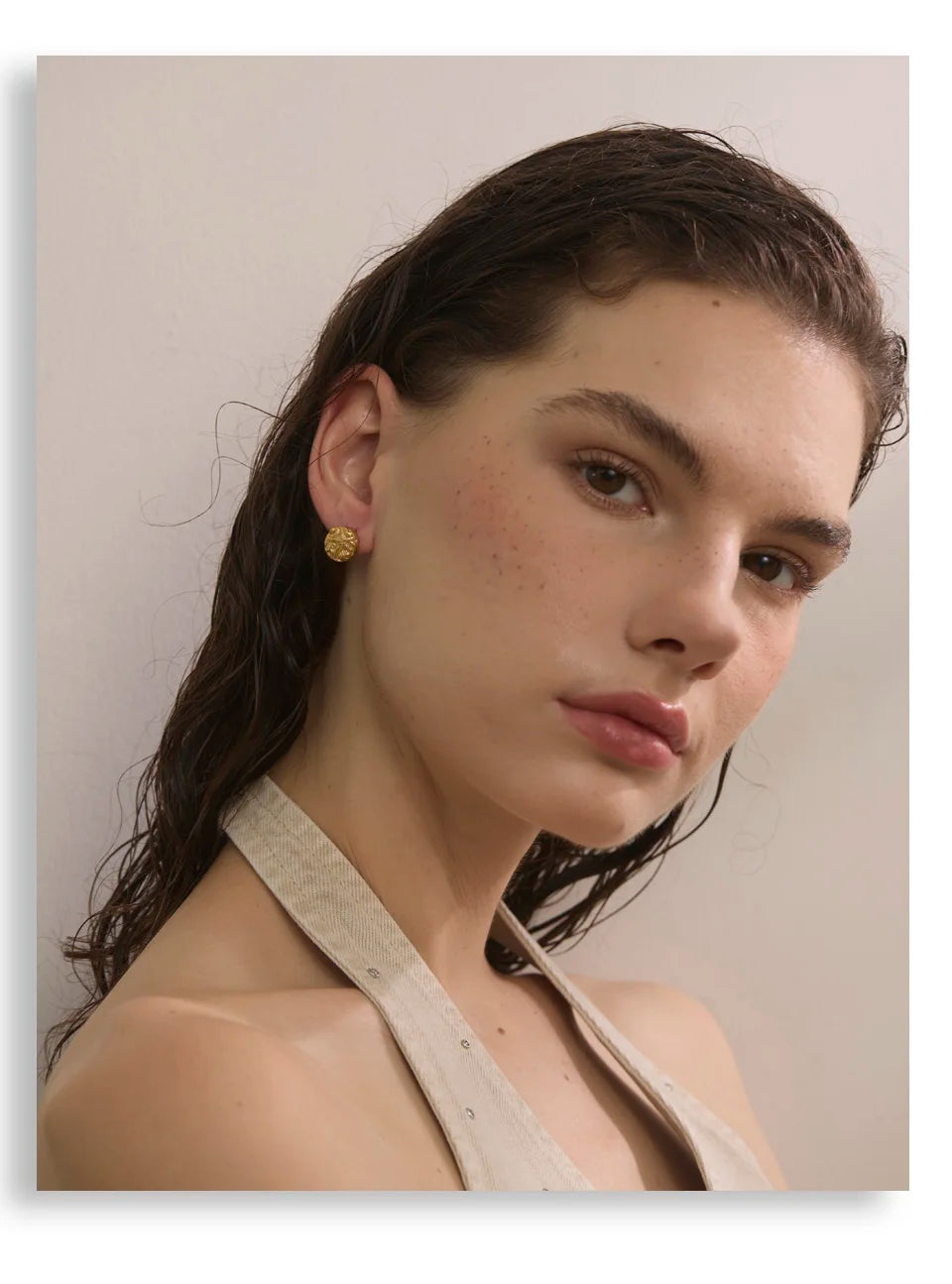 Vintage Star Studs