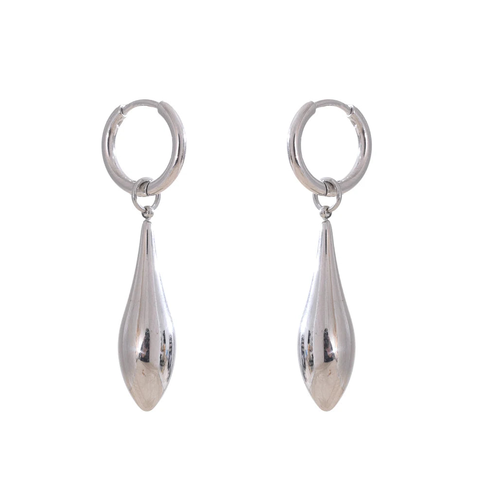 Teardrop Drop Earrings