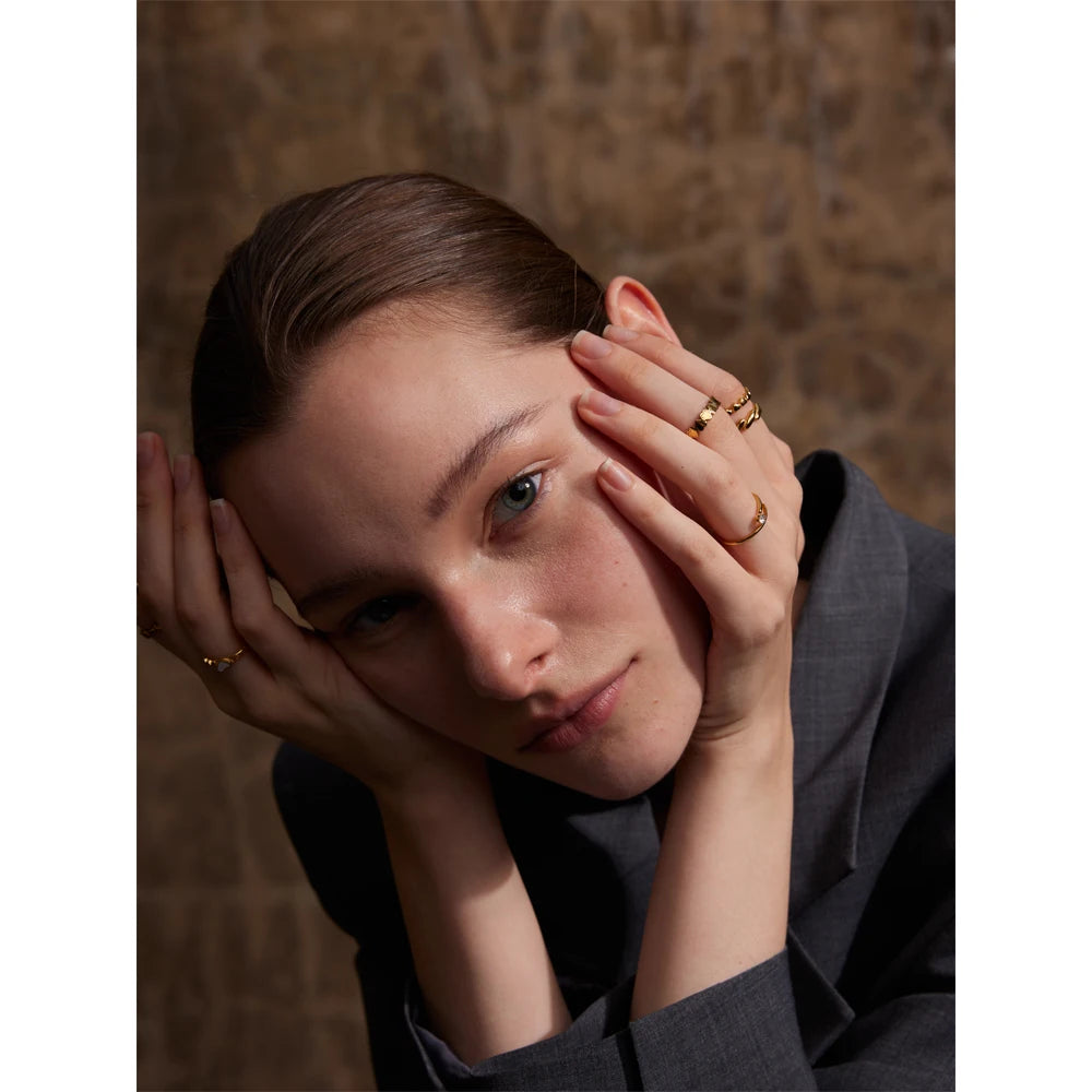 Endless Love Ring