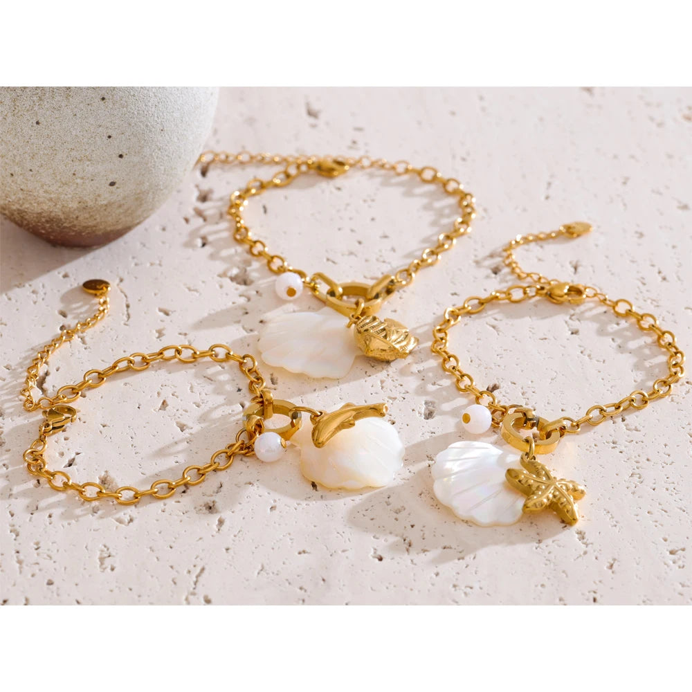 OceanDrop Bracelet