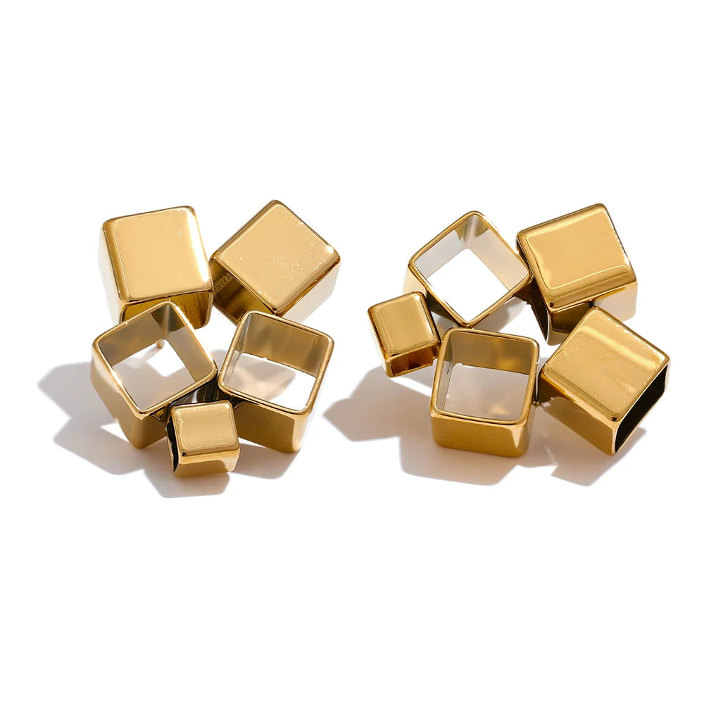 Prism Petite Studs