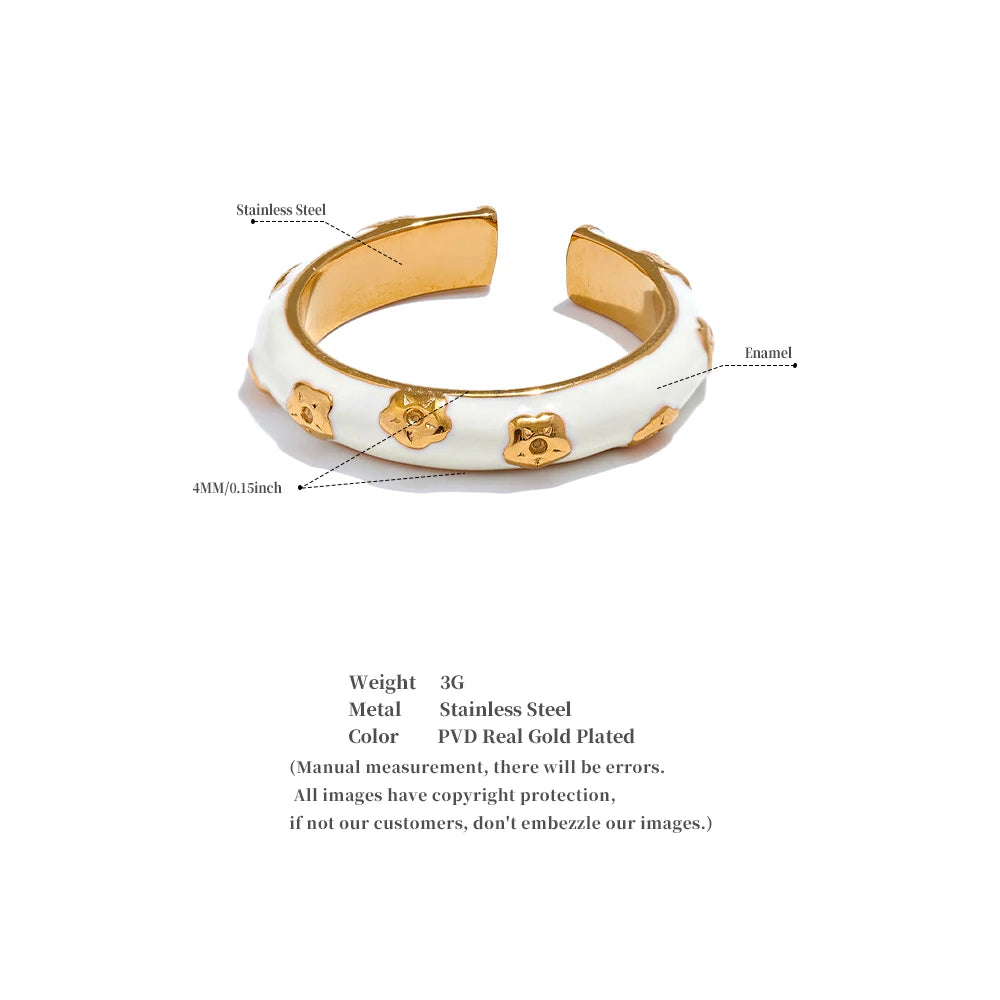 Signature Motif Ring