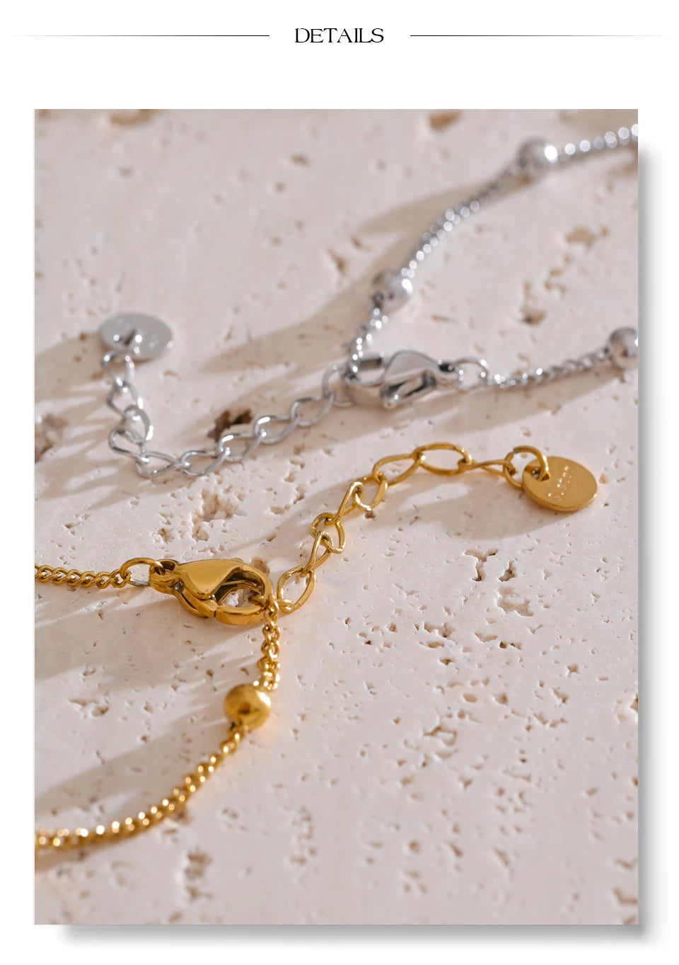Natural Pearl Hand Chain Finger Bracelet