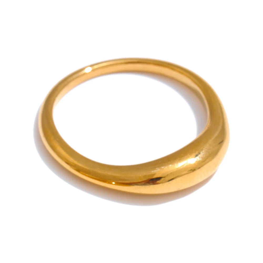 Organic Sculptural Ring