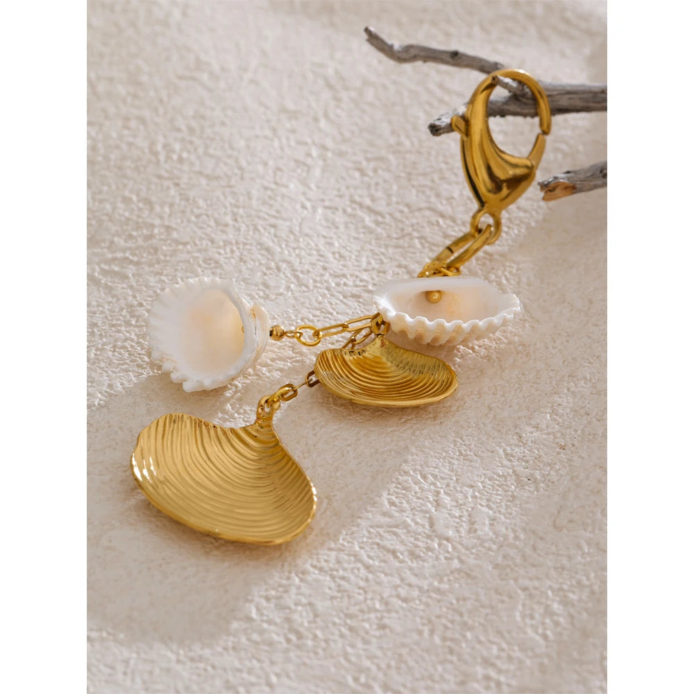 Ocean Whisper Shells