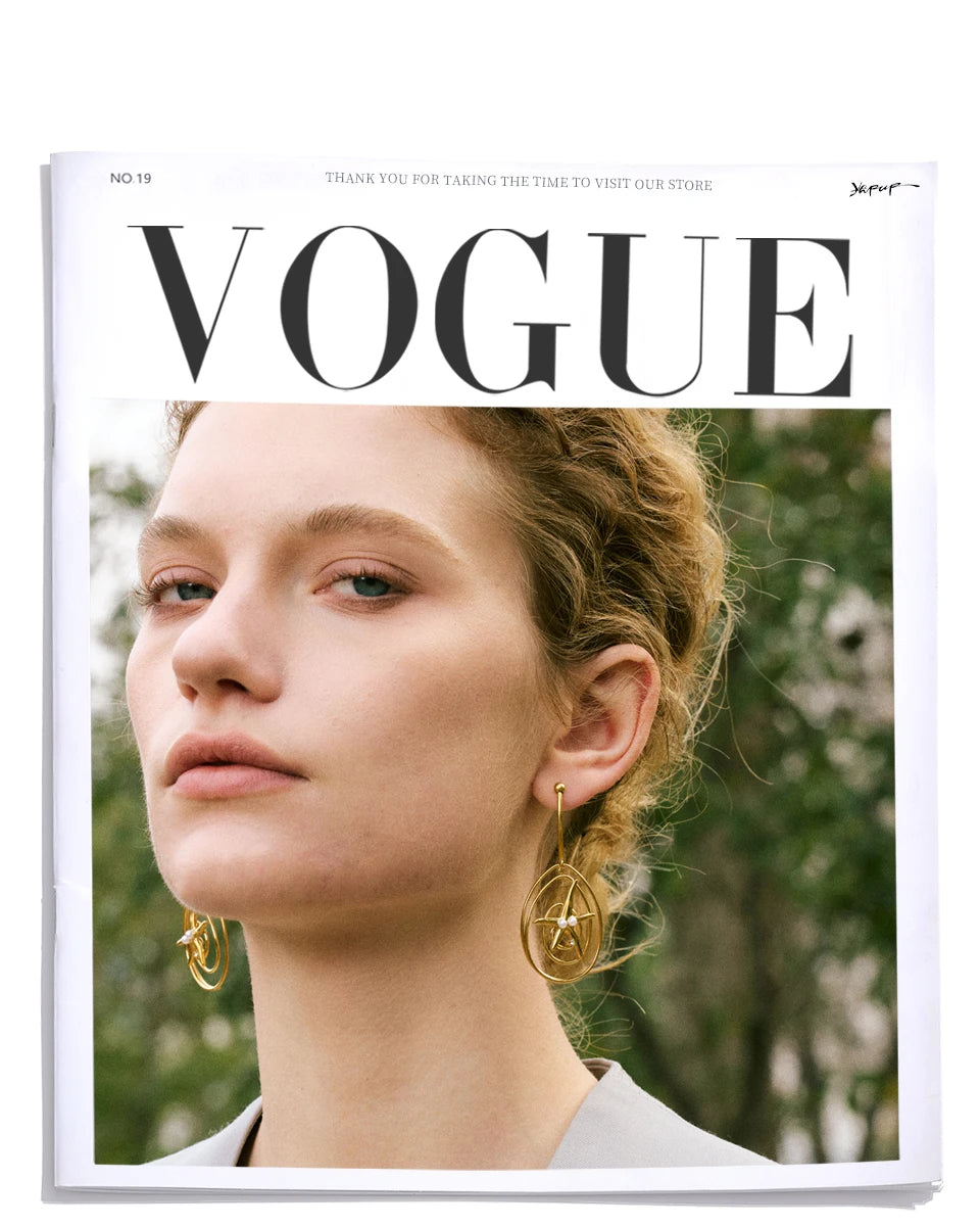 The Modern Muse Swirls