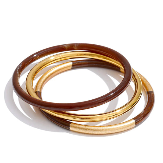 Multi-Tone Bangles