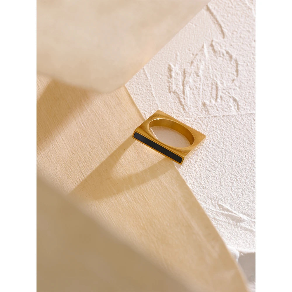 Architectural Frame Ring