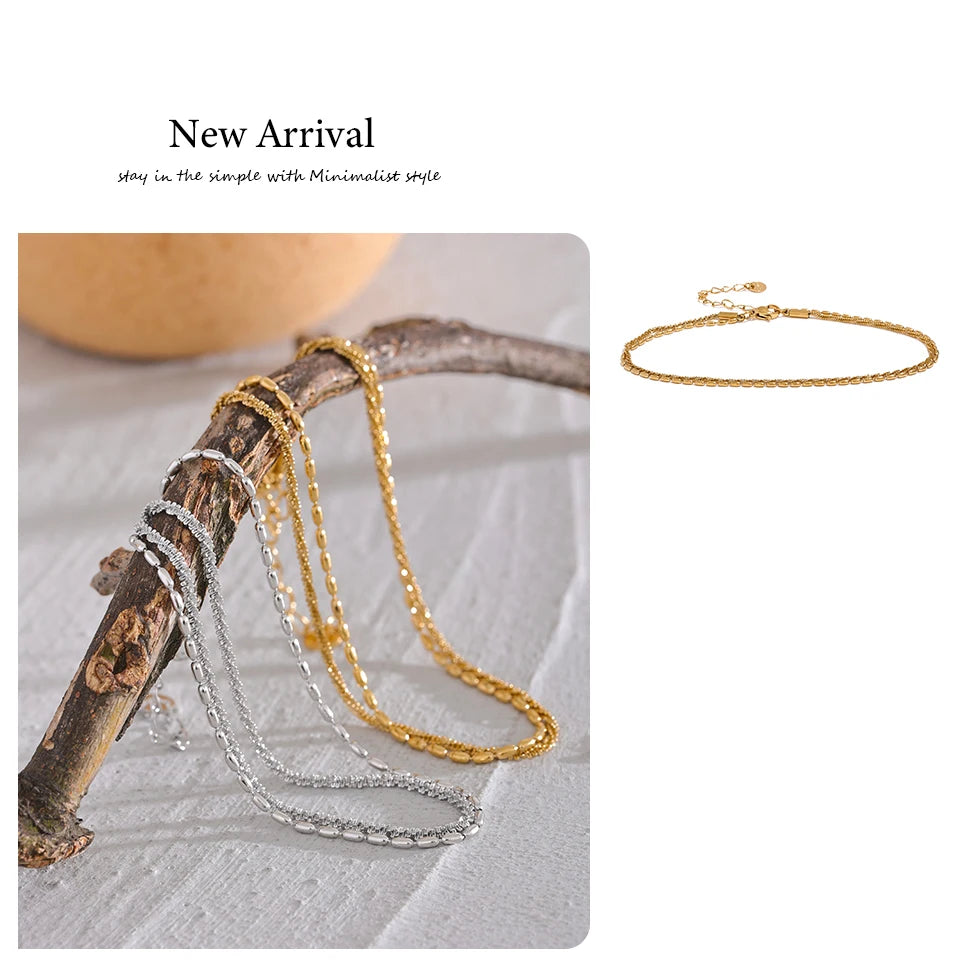 Delicate Gold Braccelet