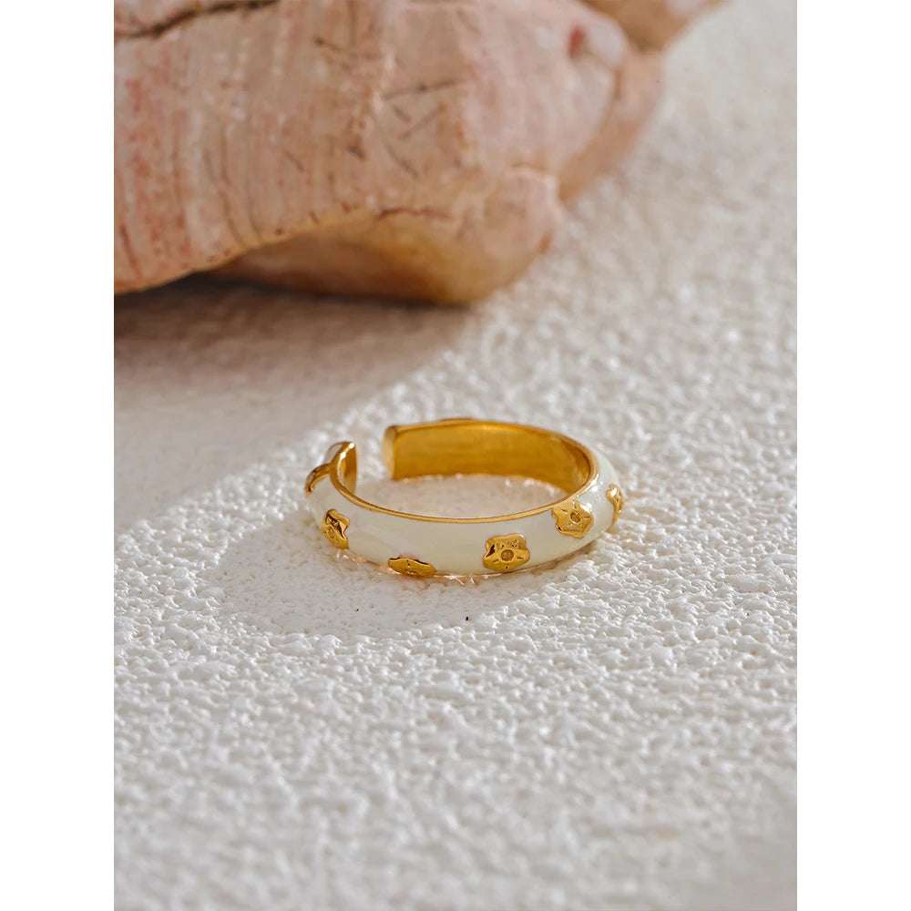 Signature Motif Ring