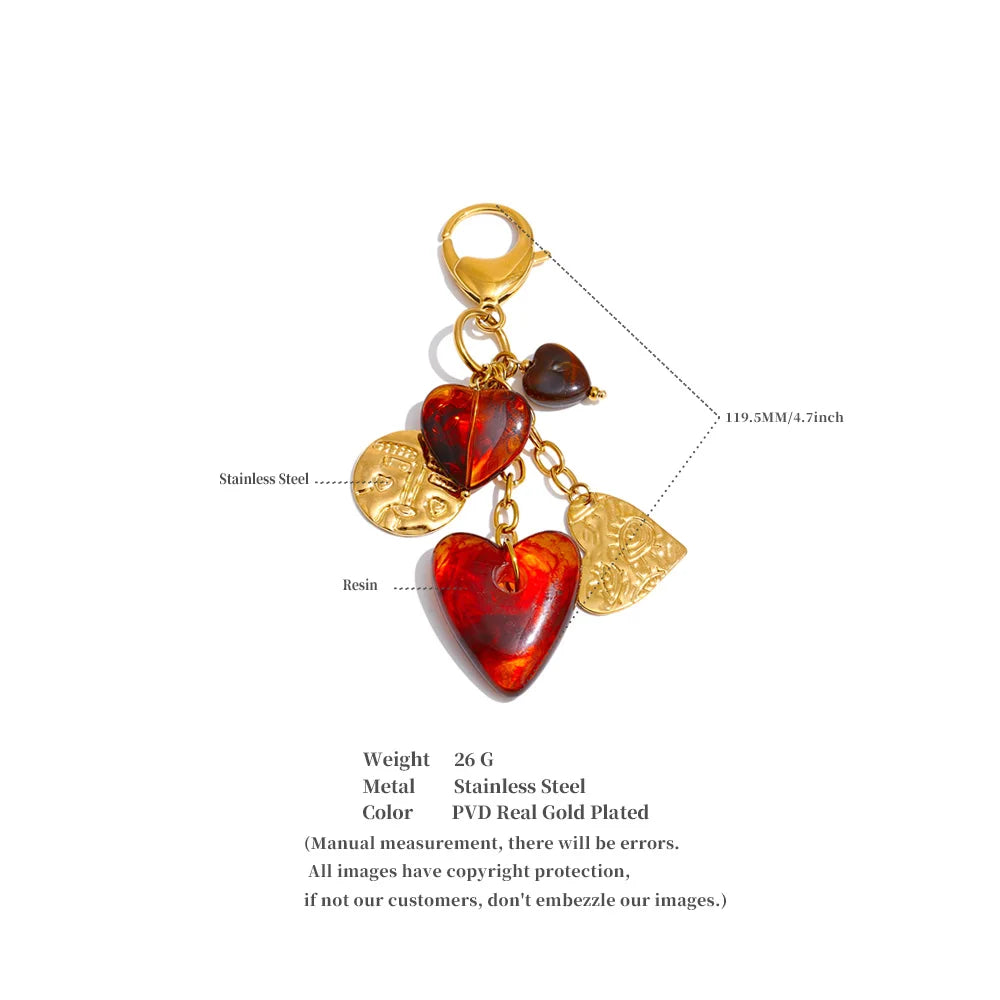 Fire Heart Passion