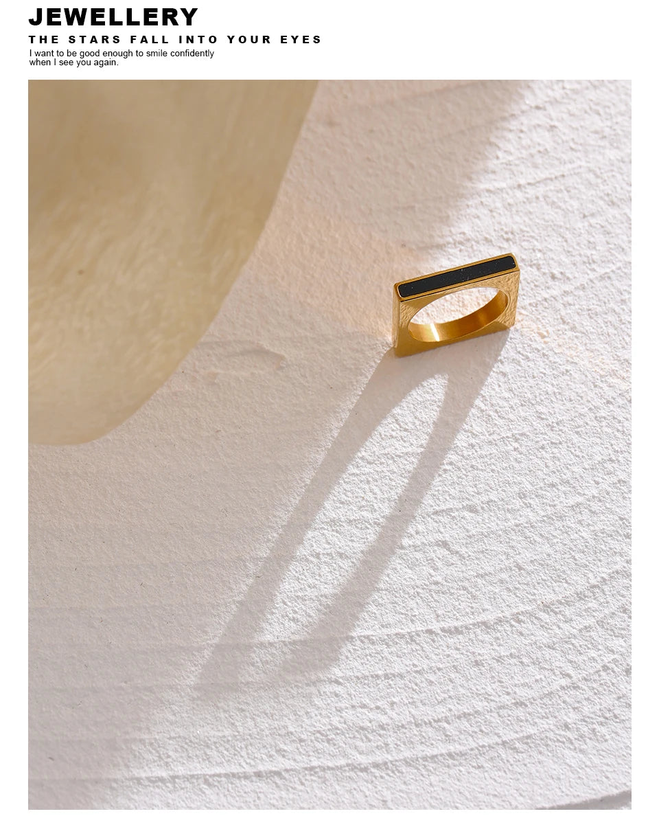 Architectural Frame Ring