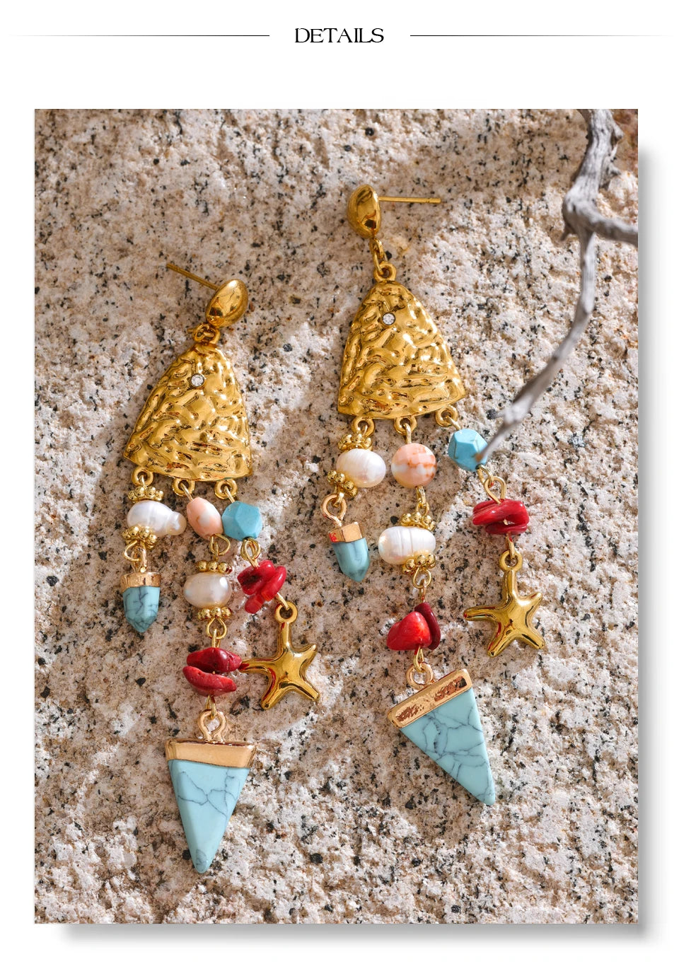 Festival Summer Earrings