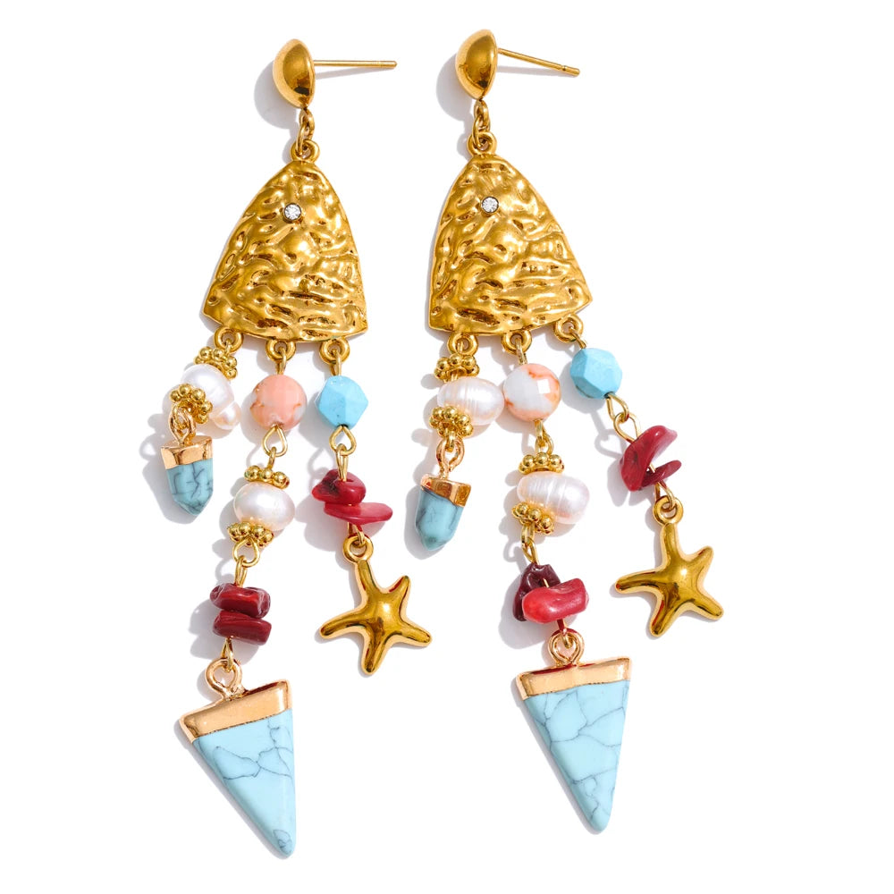 Festival Summer Earrings