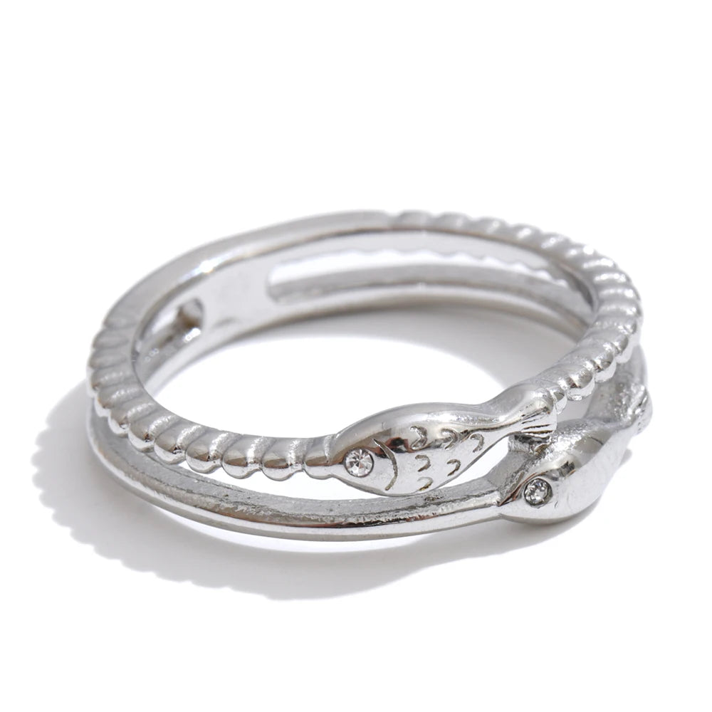 Fish Ring