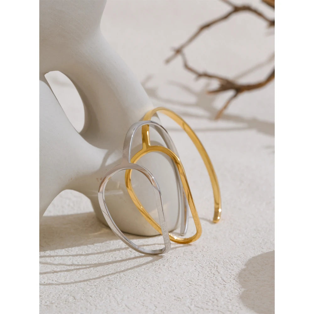 Infinity Loop Bracelet