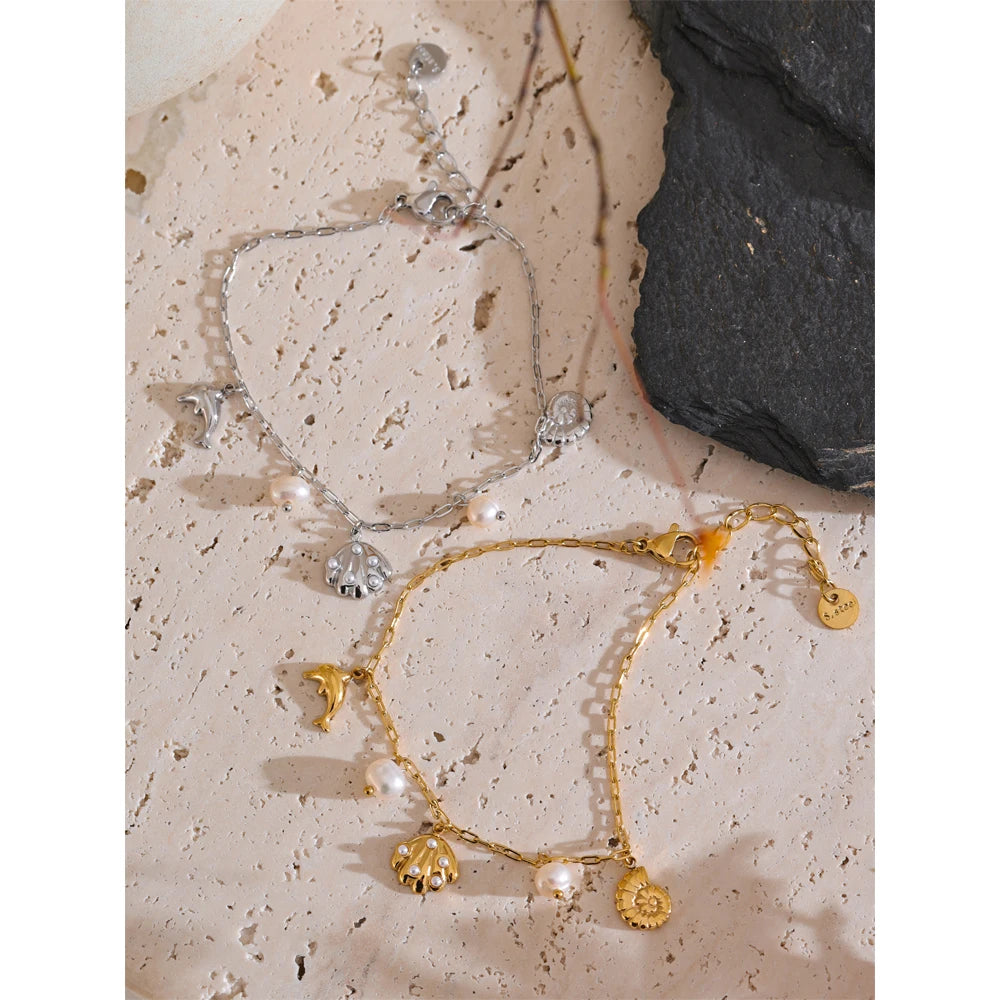 Lucky Charm Anklet/Bracelet